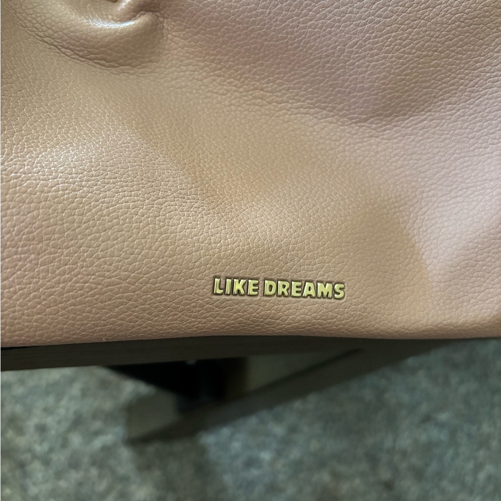 Like Dreams Women's Hobo Bag in Elegant Tan